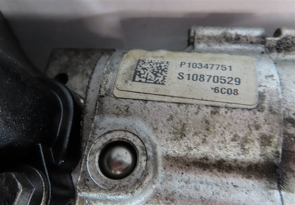 Thumbnail 8: 16-19 JAGUAR E-PACE / LAND ROVER DISCOVERY SPORT (L550) REAR DIFFERENTIAL GEAR