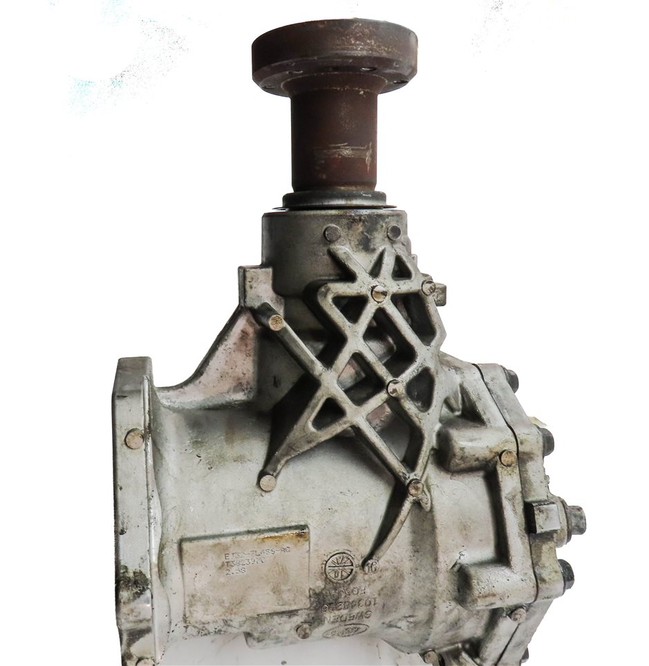 Thumbnail 10: 2015-2019 JAGUAR E-PACE / DISCOVERY SPORT (L550) AWD - FRONT TRANSFER CASE