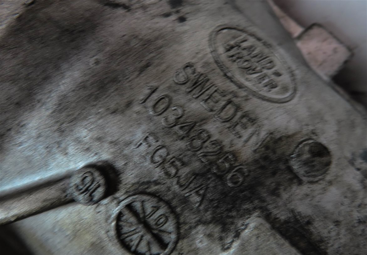 Thumbnail 12: 2015-2019 JAGUAR E-PACE / DISCOVERY SPORT (L550) AWD - FRONT TRANSFER CASE