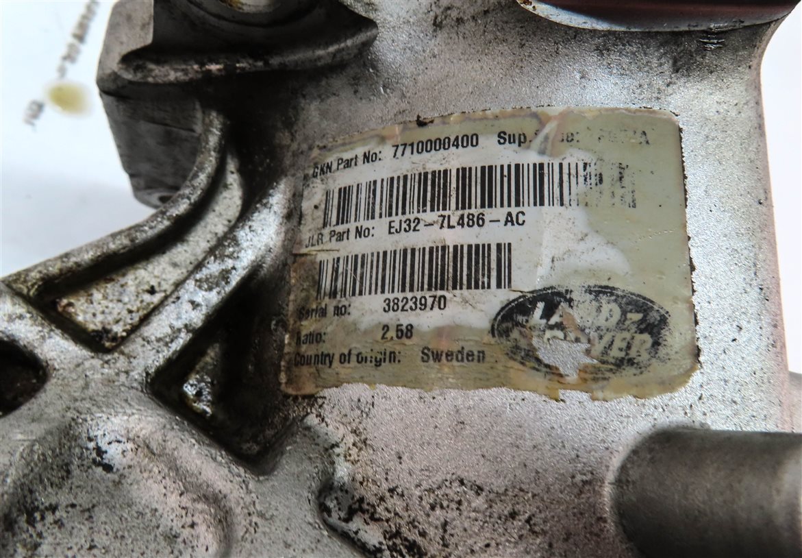 Thumbnail 5: 2015-2019 JAGUAR E-PACE / DISCOVERY SPORT (L550) AWD - FRONT TRANSFER CASE