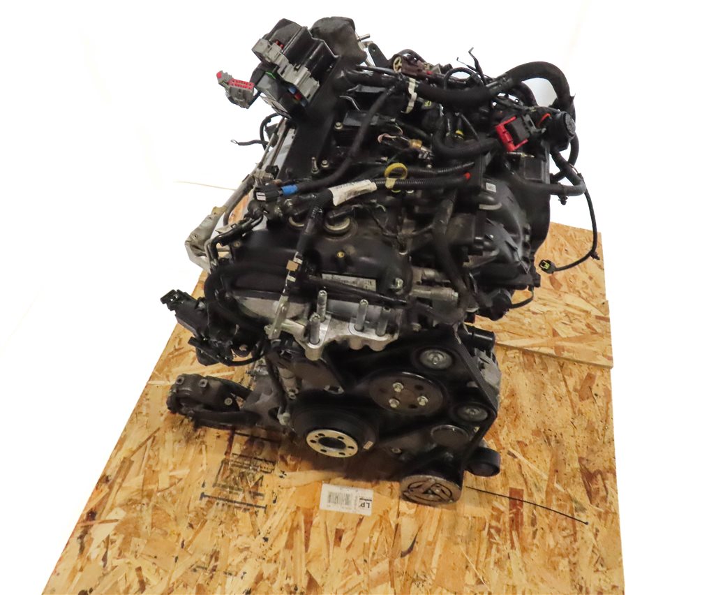 14-17 DISCOVERY SPORT EVOQUE L538 L550 2.0L ENGINE ASSEMBLY (99k) TESTED+VIDEO!