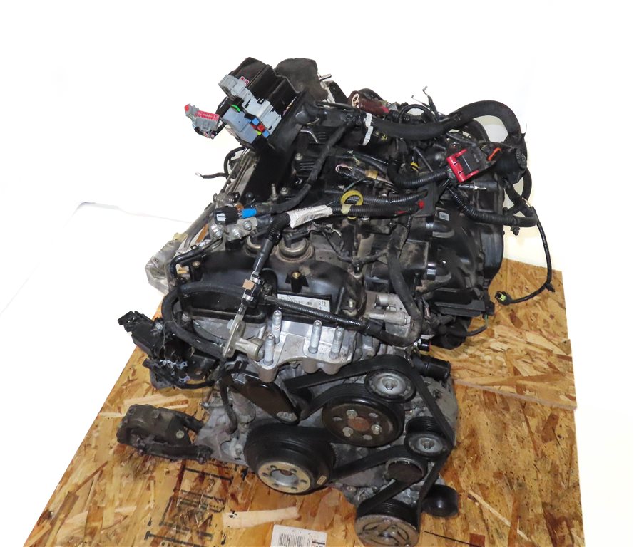 Thumbnail 11: 14-17 DISCOVERY SPORT EVOQUE L538 L550 2.0L ENGINE ASSEMBLY (99k) TESTED+VIDEO!
