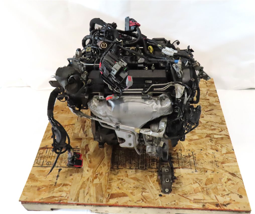 Thumbnail 13: 14-17 DISCOVERY SPORT EVOQUE L538 L550 2.0L ENGINE ASSEMBLY (99k) TESTED+VIDEO!