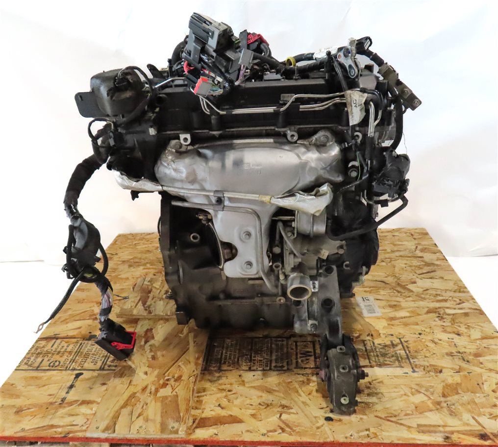 Thumbnail 14: 14-17 DISCOVERY SPORT EVOQUE L538 L550 2.0L ENGINE ASSEMBLY (99k) TESTED+VIDEO!