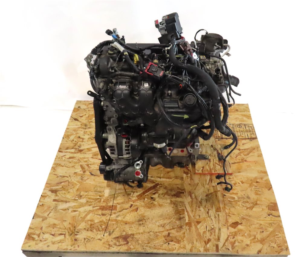 Thumbnail 16: 14-17 DISCOVERY SPORT EVOQUE L538 L550 2.0L ENGINE ASSEMBLY (99k) TESTED+VIDEO!