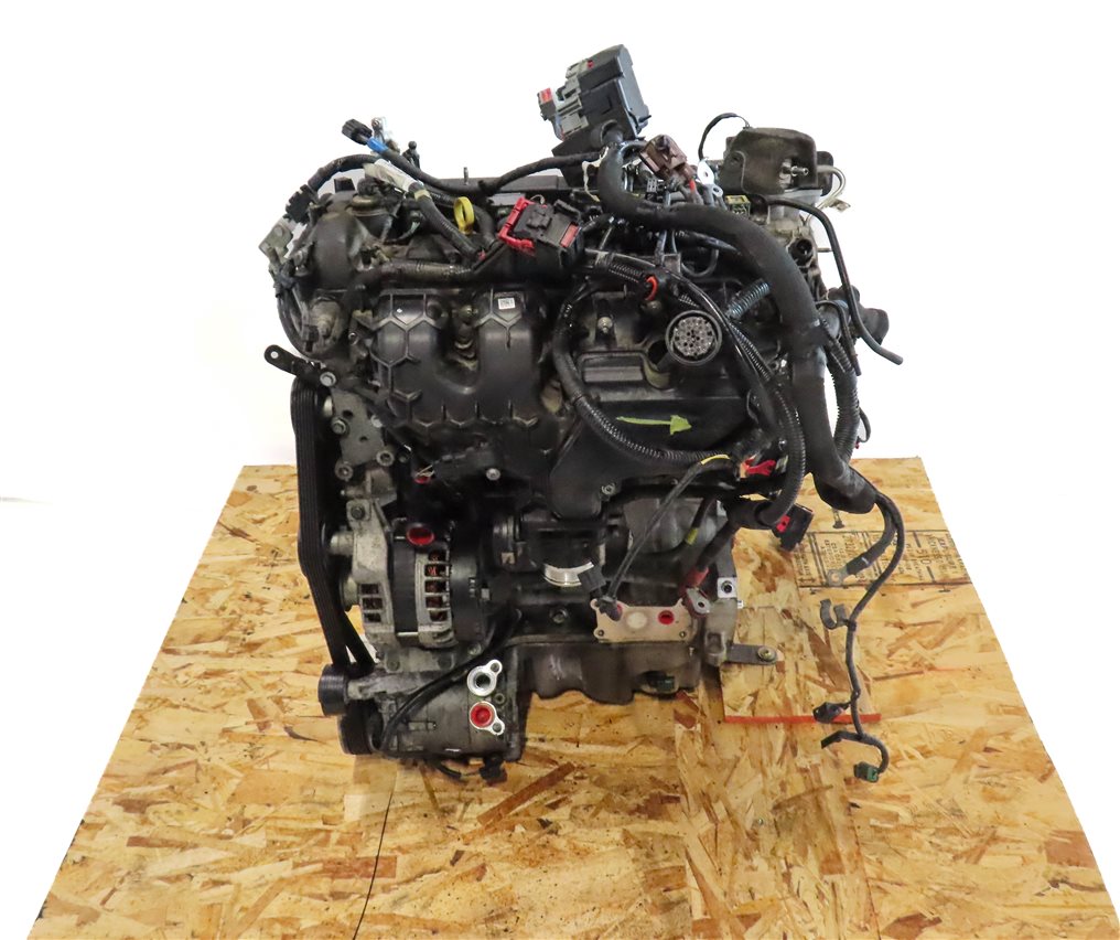 Thumbnail 17: 14-17 DISCOVERY SPORT EVOQUE L538 L550 2.0L ENGINE ASSEMBLY (99k) TESTED+VIDEO!