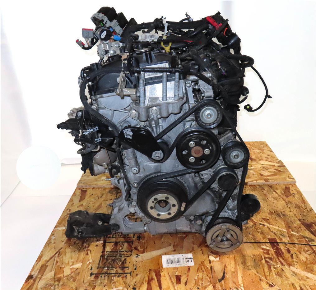 Thumbnail 4: 14-17 DISCOVERY SPORT EVOQUE L538 L550 2.0L ENGINE ASSEMBLY (99k) TESTED+VIDEO!