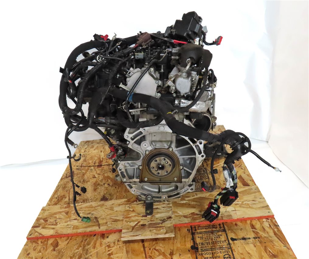 Thumbnail 7: 14-17 DISCOVERY SPORT EVOQUE L538 L550 2.0L ENGINE ASSEMBLY (99k) TESTED+VIDEO!