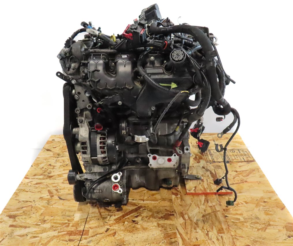 Thumbnail 8: 14-17 DISCOVERY SPORT EVOQUE L538 L550 2.0L ENGINE ASSEMBLY (99k) TESTED+VIDEO!