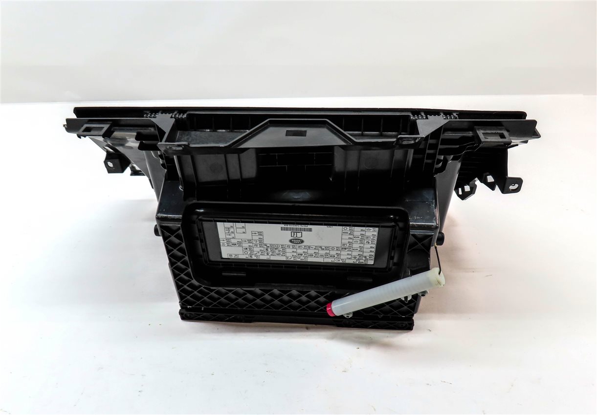 Thumbnail 4: 2015-2016 LAND ROVER DISCOVERY SPORT (L550) RIGHT GLOVE BOX ASSEMBLY (Black)