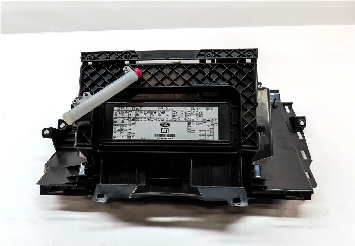 Thumbnail 6: 2015-2016 LAND ROVER DISCOVERY SPORT (L550) RIGHT GLOVE BOX ASSEMBLY (Black)