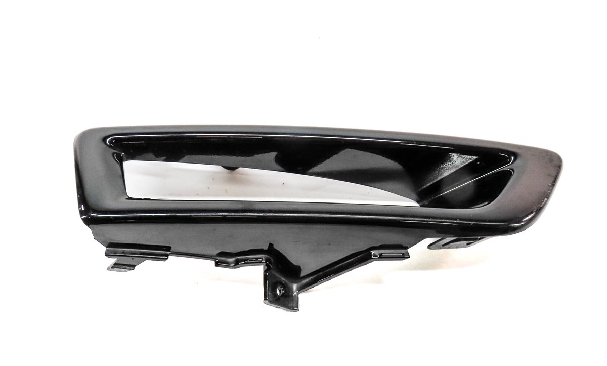 Thumbnail 4: 2016 LAND ROVER DISCOVERY SPORT L550 FRONT RIGHT BUMPER FOGLIGHT FOG LIGHT TRIM