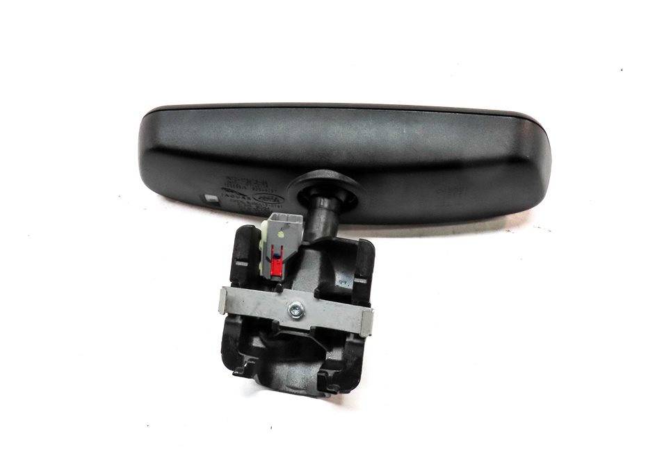 Thumbnail 4: 15-19 JAGUAR FPACE XE XF DISCOVERY SPORT EVOQUE HOMELINK REARVIEW MIRROR (Black)