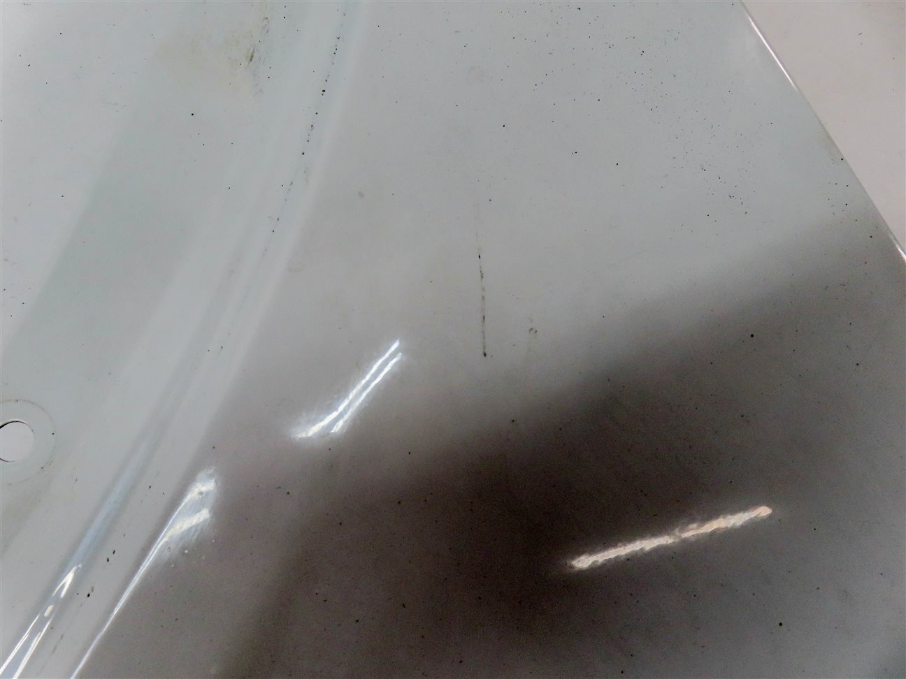 Thumbnail 8: 2015-2020 LAND ROVER DISCOVERY SPORT L550 FRONT RIGHT PASSENGER FENDER (White)