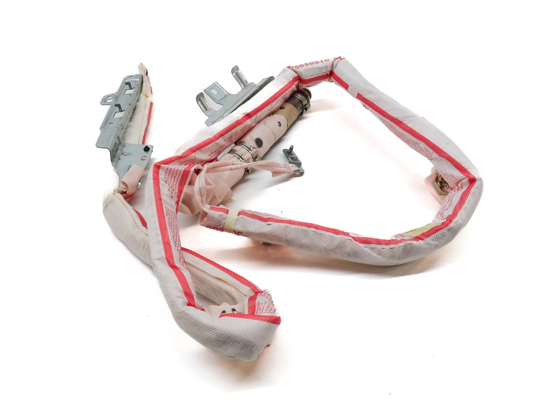 Thumbnail 2: 10-17 BMW 535iGT 550iGT (F07) RIGHT PASSENGER ROOF SIDE CURTAIN AIRBAG AIR BAG