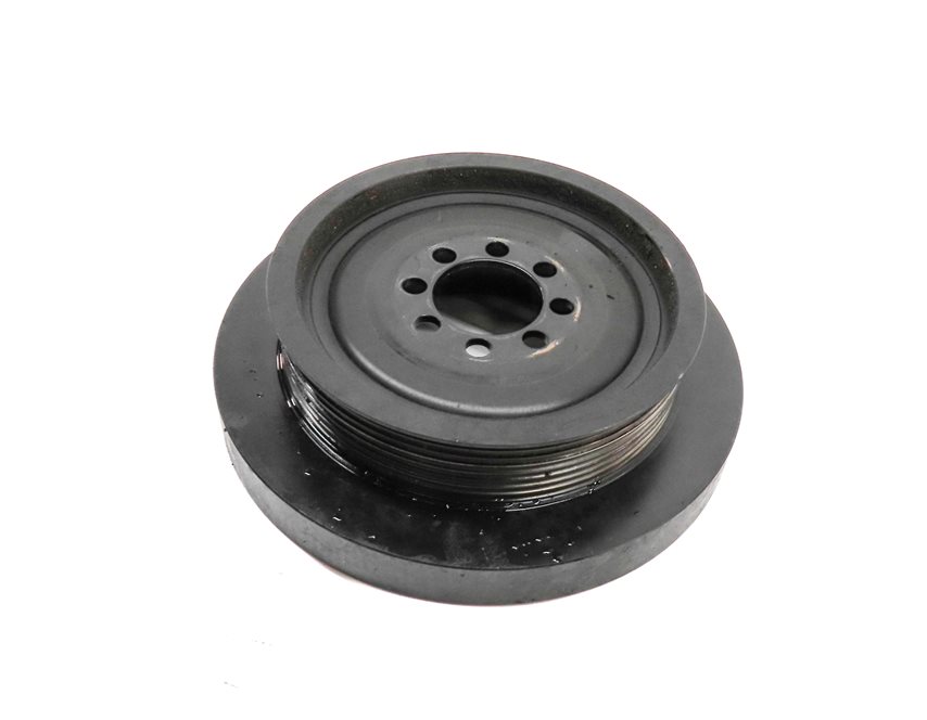 10-19 BMW 3 4 5 6 7 X SERIES (F10 F15 F25 F30 F32) 3.0L N55 HARMONIC BALANCER