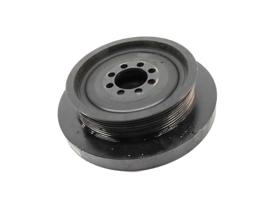Thumbnail 2: 10-19 BMW 3 4 5 6 7 X SERIES (F10 F15 F25 F30 F32) 3.0L N55 HARMONIC BALANCER
