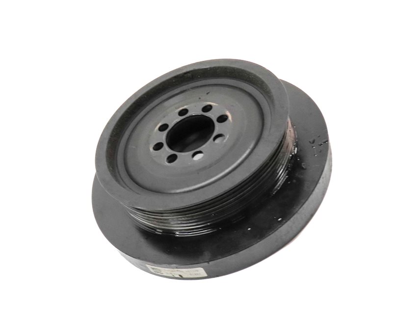 Thumbnail 3: 10-19 BMW 3 4 5 6 7 X SERIES (F10 F15 F25 F30 F32) 3.0L N55 HARMONIC BALANCER