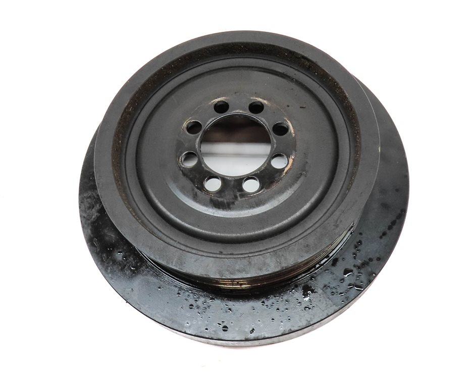 Thumbnail 4: 10-19 BMW 3 4 5 6 7 X SERIES (F10 F15 F25 F30 F32) 3.0L N55 HARMONIC BALANCER