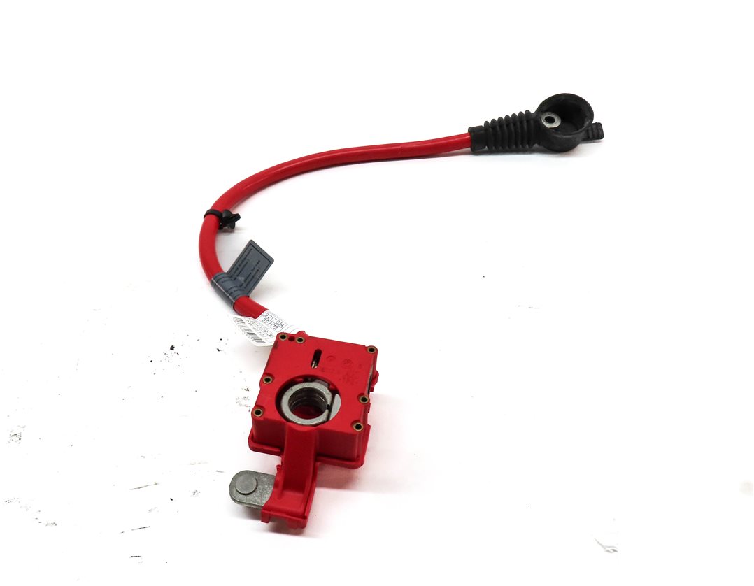 Thumbnail 5: 2011 BMW 535XIGT (F07) 3.0L (N55) POSITIVE BATTERY CABLE w/ TERMINAL