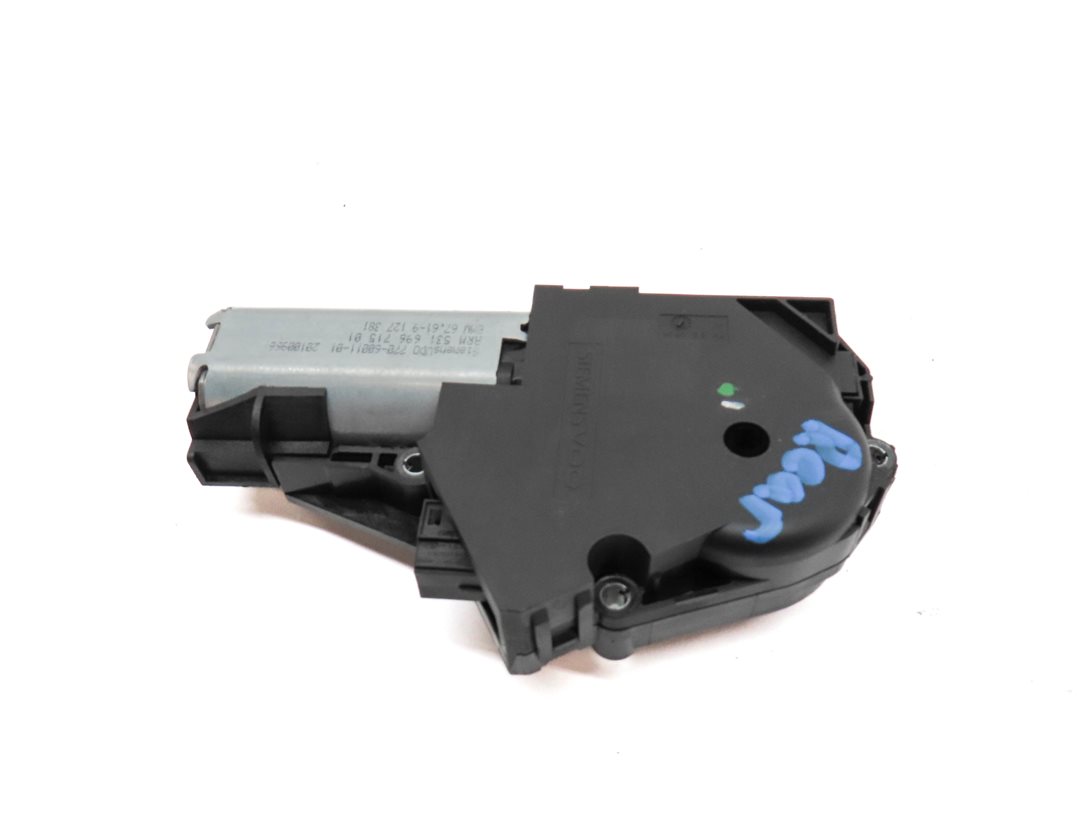 Thumbnail 5: 2010-2017 BMW 535iGT 550iGT (F07) PANORAMIC SUNROOF WINDOW MOTOR