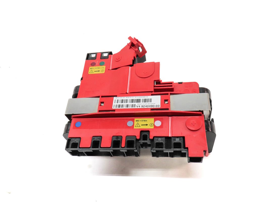 Thumbnail 2: 2011 BMW 535XIGT (F07) 3.0L (N55) POSITIVE BATTERY TERMINAL JUNCTION PLATE