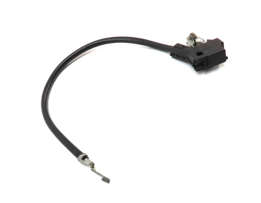 Thumbnail 3: 2011 BMW 535XIGT (F07) 3.0L (N55) ENGINE NEGATIVE BATTERY CABLE w/ TERMINAL