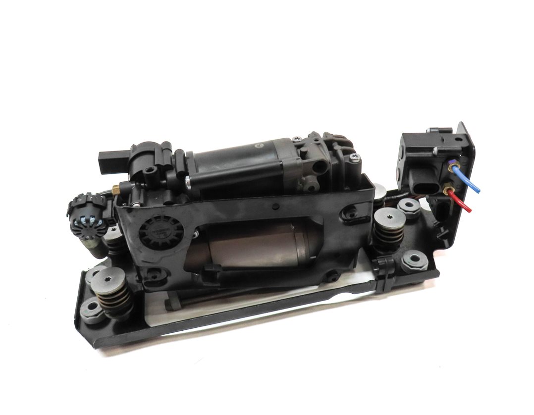 Thumbnail 2: 09-17 BMW 535iGT 550iGT 740i 750i 760i (F01 F10) AIR SUSPENSION COMPRESSOR PUMP