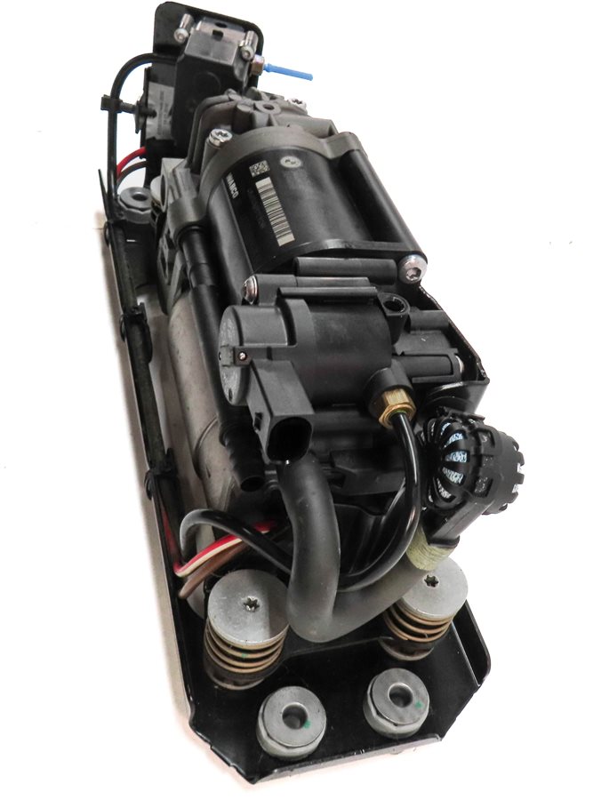 Thumbnail 5: 09-17 BMW 535iGT 550iGT 740i 750i 760i (F01 F10) AIR SUSPENSION COMPRESSOR PUMP