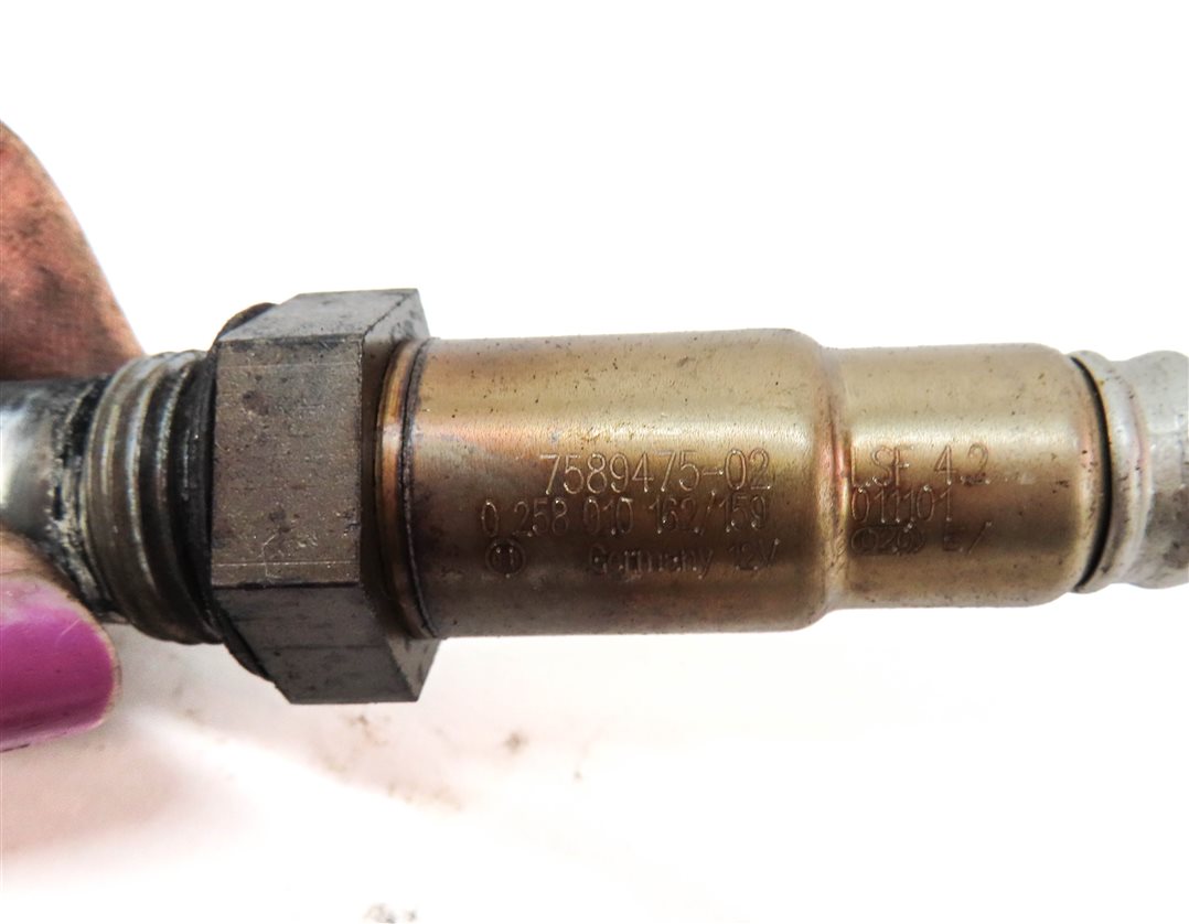 Thumbnail 5: 11 BMW 535XIGT F07 3.0L N55 PRE/POST CAT OXYGEN O2 LAMBDA PROBE SENSOR SET/2