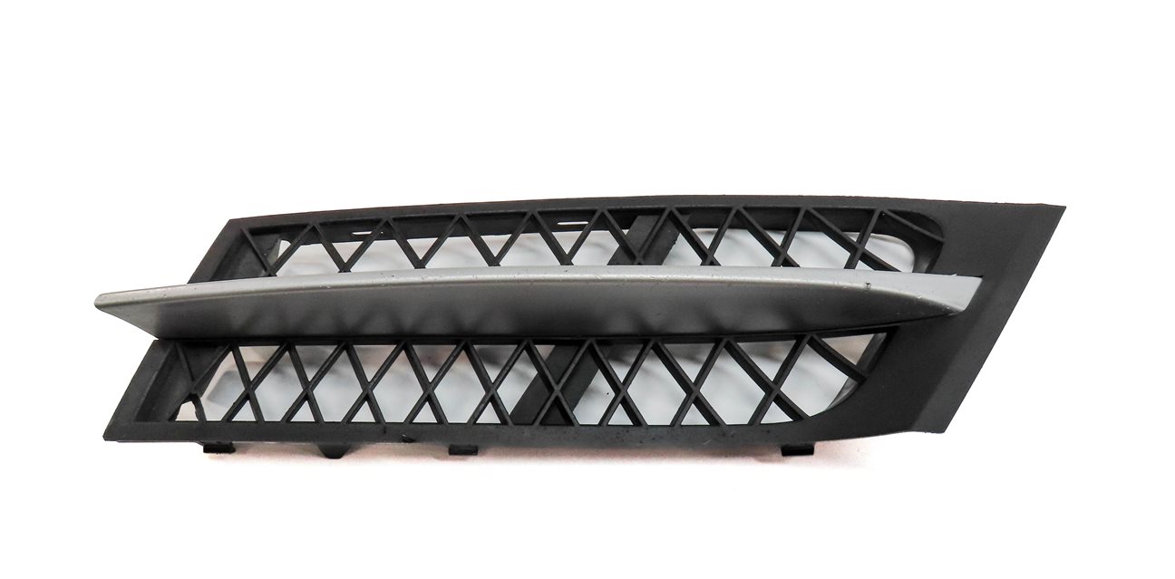 Thumbnail 4: 2010-2013 BMW 535iGT 550iGT (F07) FRONT LEFT & RIGHT BUMPER GRILLE TRIM SET-2