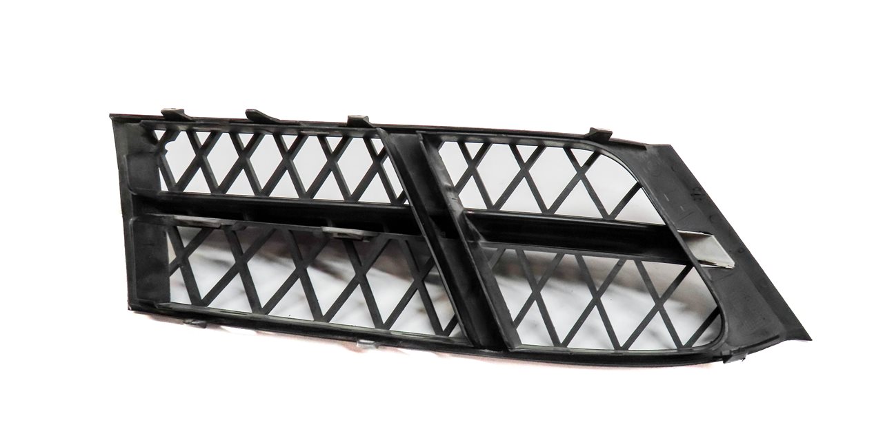 Thumbnail 7: 2010-2013 BMW 535iGT 550iGT (F07) FRONT LEFT & RIGHT BUMPER GRILLE TRIM SET-2
