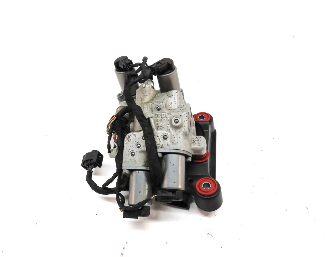 Thumbnail 2: 2011 BMW 535XIGT (F07) DYNAMIC DRIVE SUSPENSION HYDRAULIC VALVE BLOCK