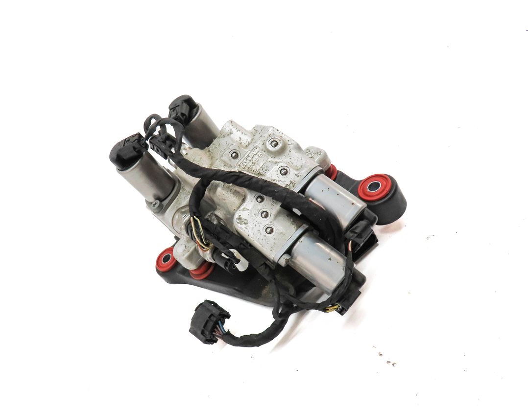 Thumbnail 3: 2011 BMW 535XIGT (F07) DYNAMIC DRIVE SUSPENSION HYDRAULIC VALVE BLOCK