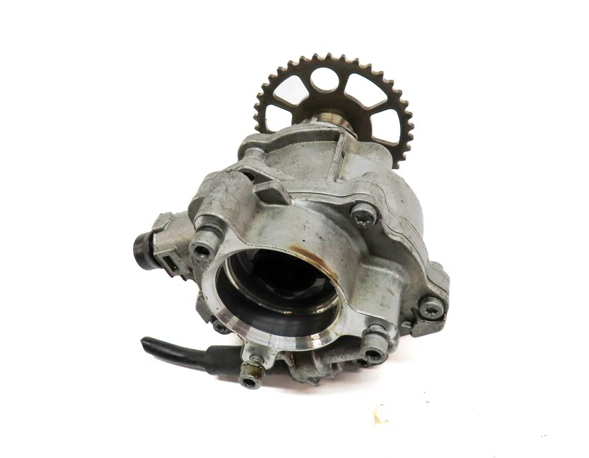 Thumbnail 6: 10-12 BMW 135i 335i 535i 640i X3 X5 X6 (E87 E90 E70) 3.0L N55 BRAKE VACUUM PUMP