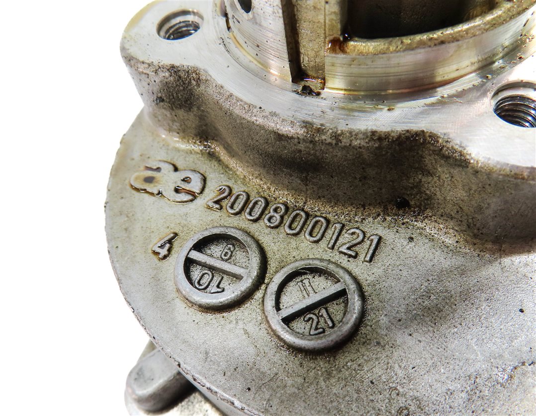 Thumbnail 7: 10-12 BMW 135i 335i 535i 640i X3 X5 X6 (E87 E90 E70) 3.0L N55 BRAKE VACUUM PUMP