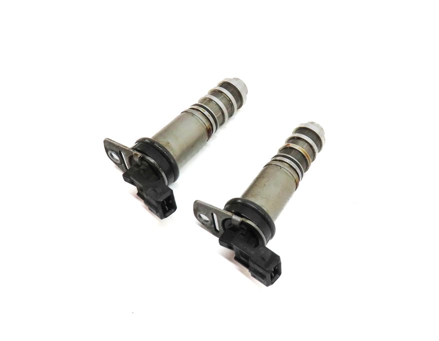 2011 BMW 535XIGT (F07) 3.0L (N55) ENGINE MOTOR VANOS SOLENOID SET/2