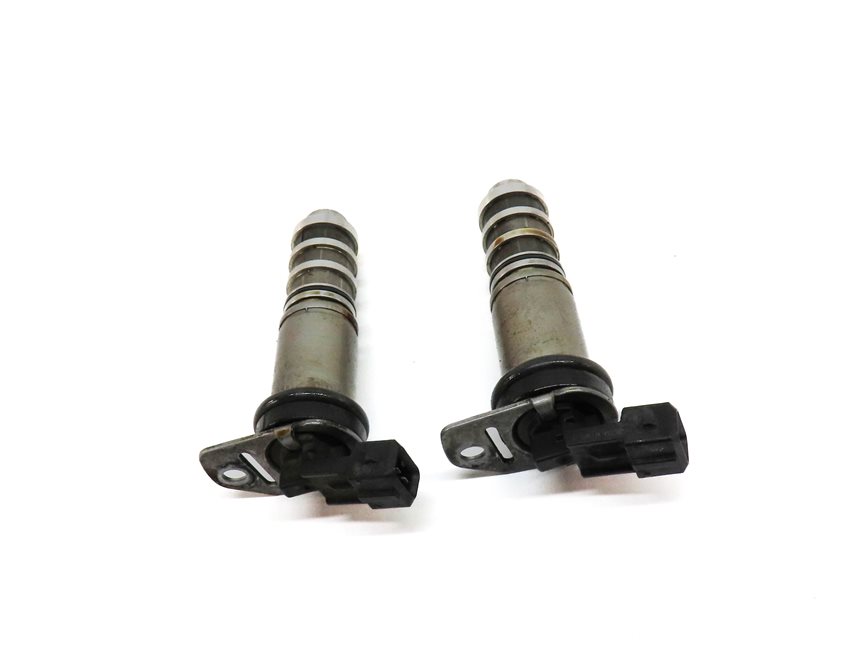Thumbnail 2: 2011 BMW 535XIGT (F07) 3.0L (N55) ENGINE MOTOR VANOS SOLENOID SET/2