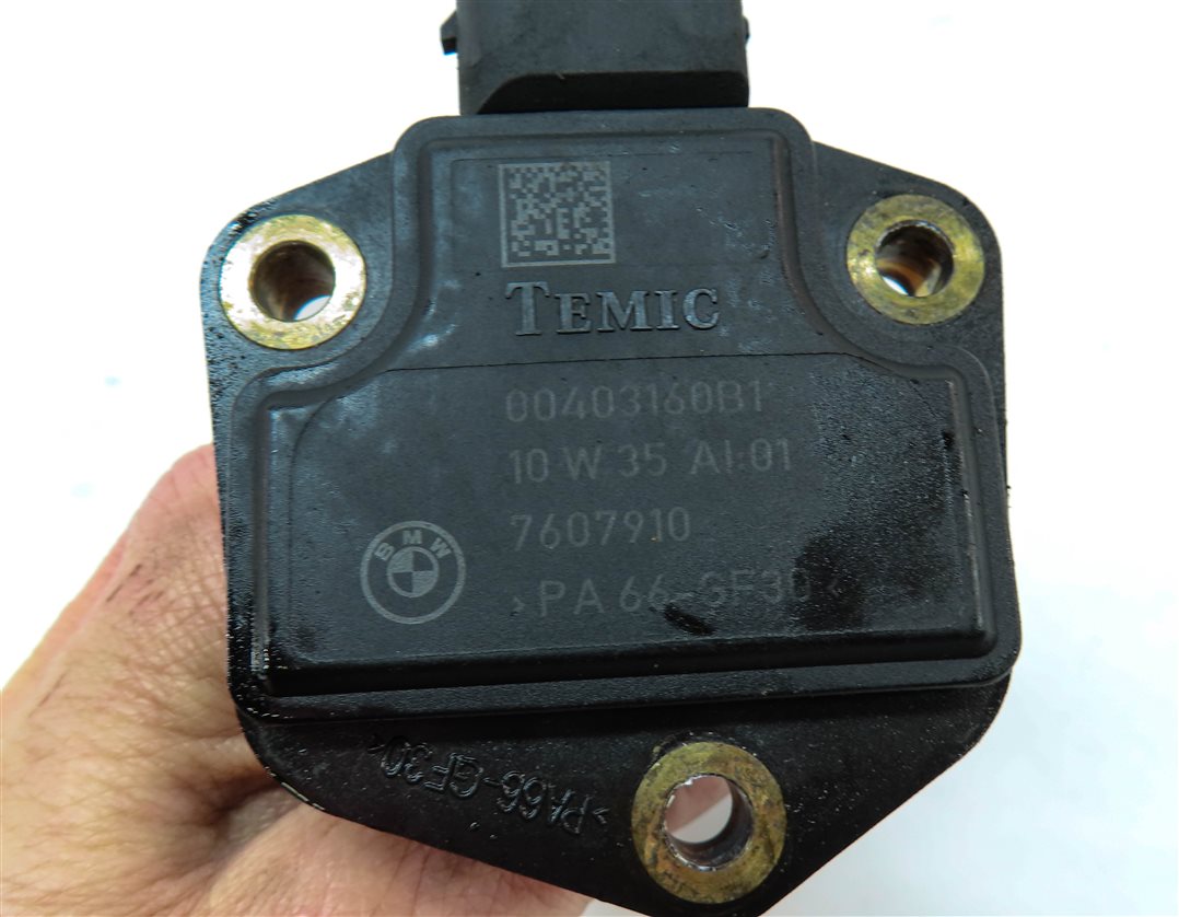 Thumbnail 5: 2011 BMW 535XIGT (F07) 3.0L (N55) ENGINE MOTOR OIL FLUID LEVEL SENSOR