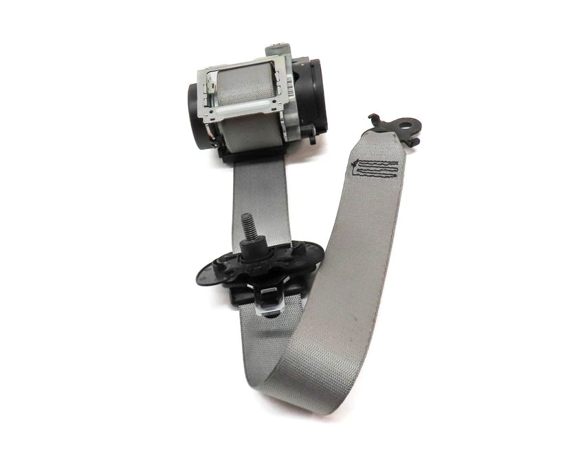 Thumbnail 2: 10-17 BMW 535iGT 550iGT (F07) RIGHT FRONT PASSENGER SEATBELT RETRACTOR (Gray)