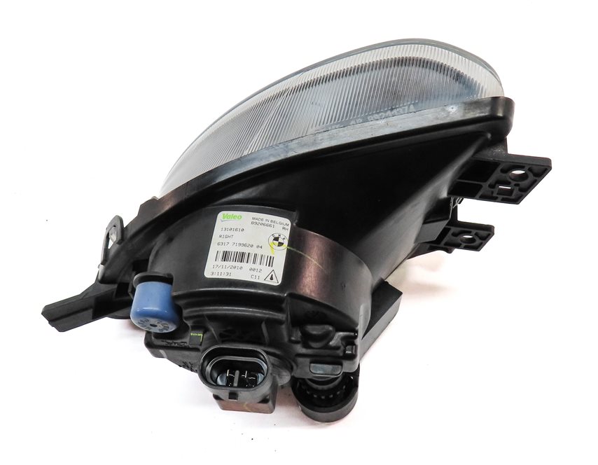Thumbnail 5: 2010-2013 BMW 535iGT 550iGT (F07) RIGHT FRONT PASSENGER FOG LIGHT DRIVING LAMP