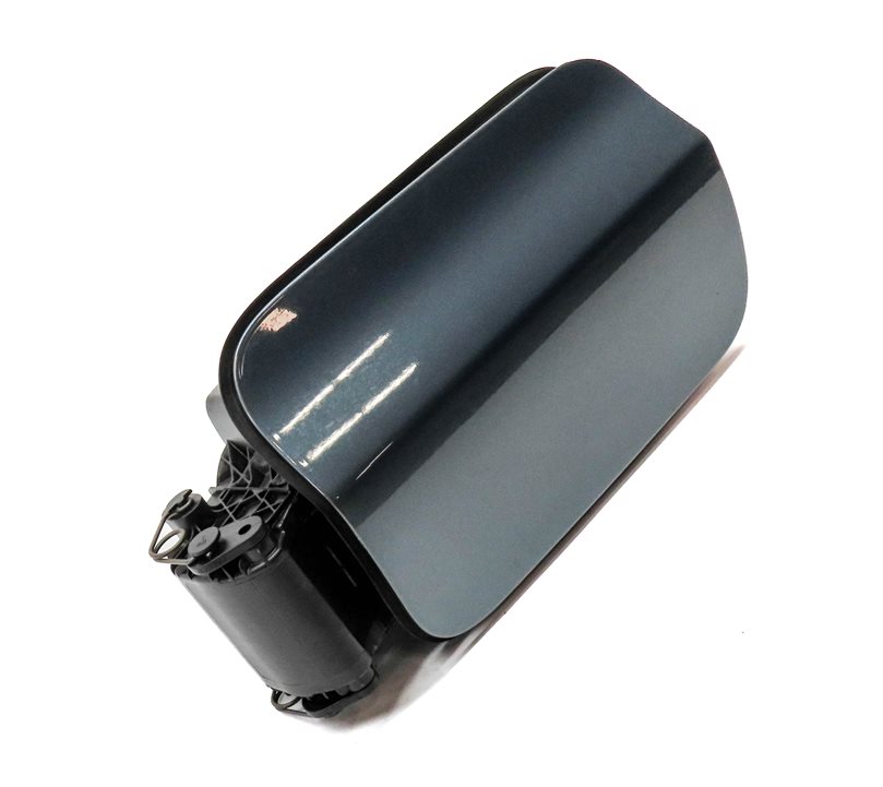 Thumbnail 3: 10-17 BMW 535iGT 550iGT (F07) REAR FUEL TANK DOOR COVER w/HOUSING  (Blue)