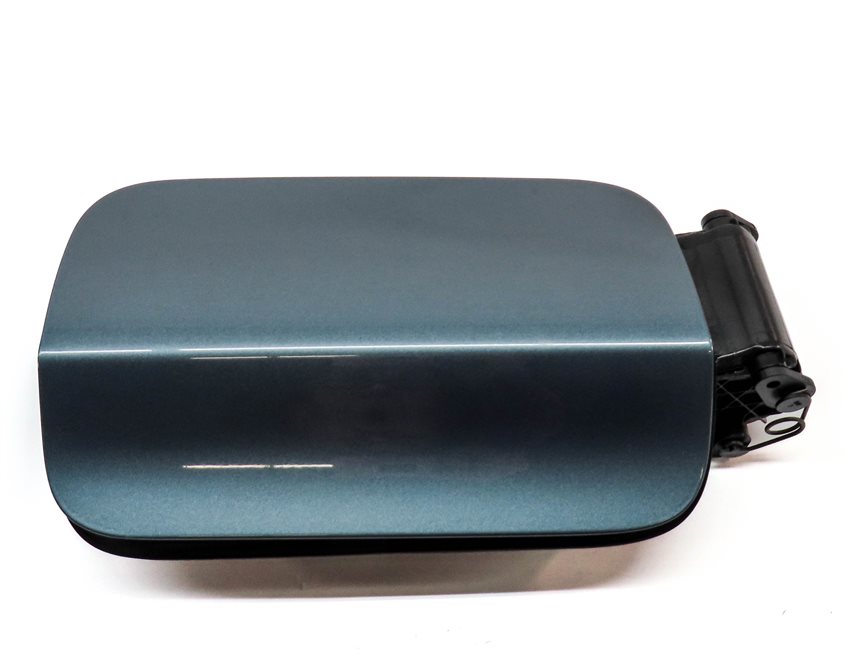 Thumbnail 4: 10-17 BMW 535iGT 550iGT (F07) REAR FUEL TANK DOOR COVER w/HOUSING  (Blue)