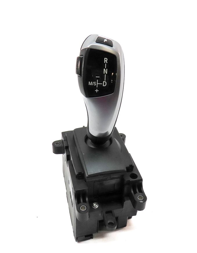 Thumbnail 2: 09-16 BMW 528i 535i 550i 740i 750i 760i (F01 F07 F10) TRANSMISSION GEAR SHIFTER