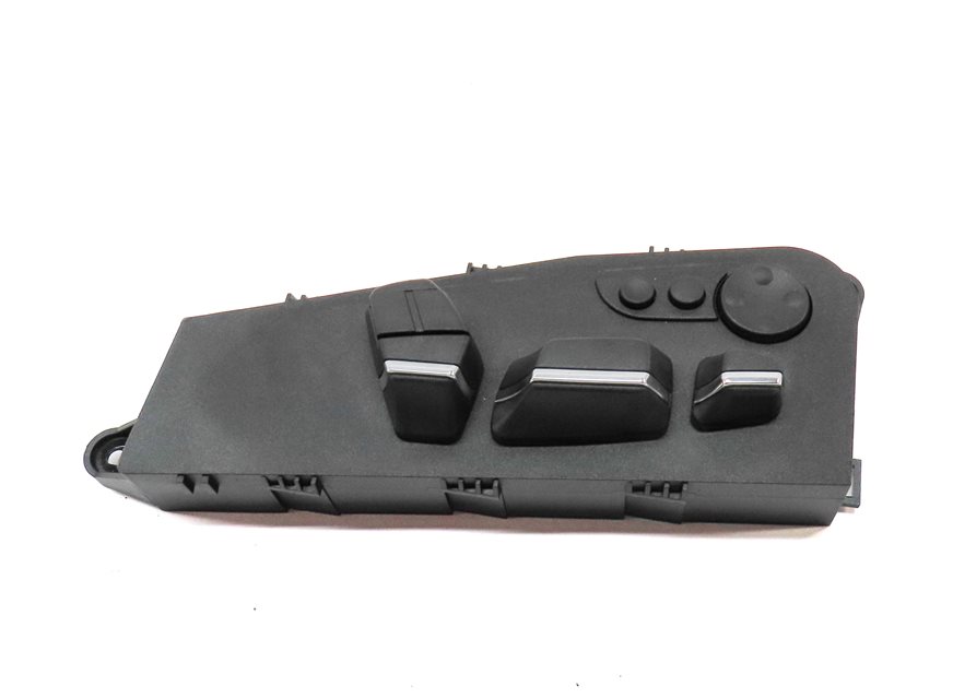 Thumbnail 2: 2011 BMW 535XIGT (F07) FRONT RIGHT PASSENGER SEAT POSITION ADJUST SWITCH BUTTONS