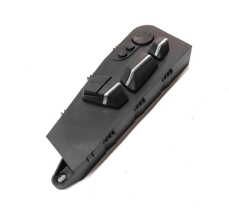 Thumbnail 3: 2011 BMW 535XIGT (F07) FRONT RIGHT PASSENGER SEAT POSITION ADJUST SWITCH BUTTONS