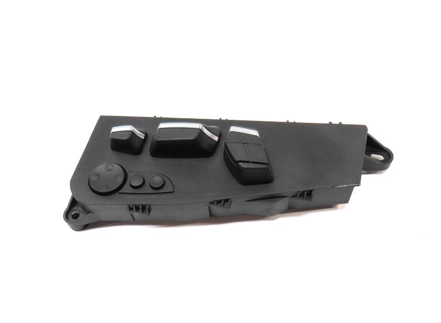 Thumbnail 4: 2011 BMW 535XIGT (F07) FRONT RIGHT PASSENGER SEAT POSITION ADJUST SWITCH BUTTONS