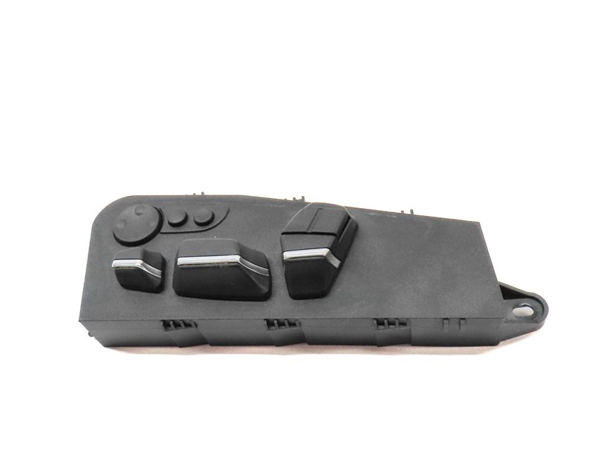 Thumbnail 2: 2011 BMW 535XIGT (F07) FRONT LEFT DRIVER SEAT POSITION ADJUST SWITCH BUTTONS