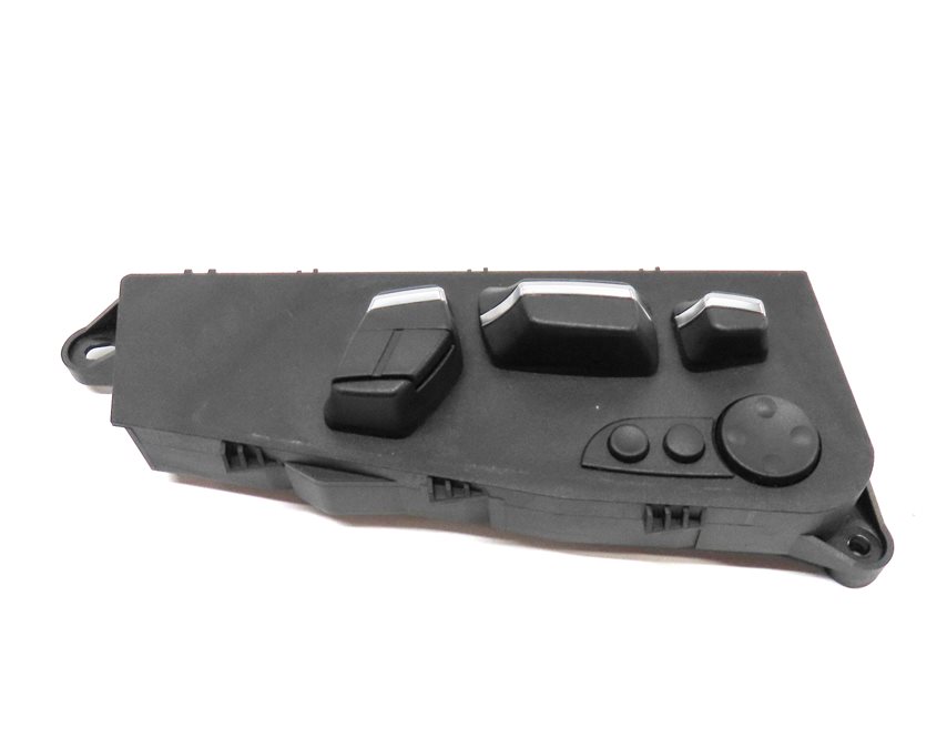 Thumbnail 4: 2011 BMW 535XIGT (F07) FRONT LEFT DRIVER SEAT POSITION ADJUST SWITCH BUTTONS