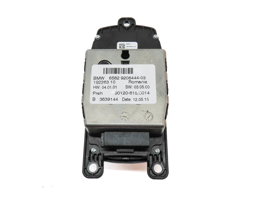 Thumbnail 5: 11 BMW 535XIGT (F07) RADIO STEREO GPS NAVIGATION MMI i-DRIVE CONTROL SWITCH KNOB